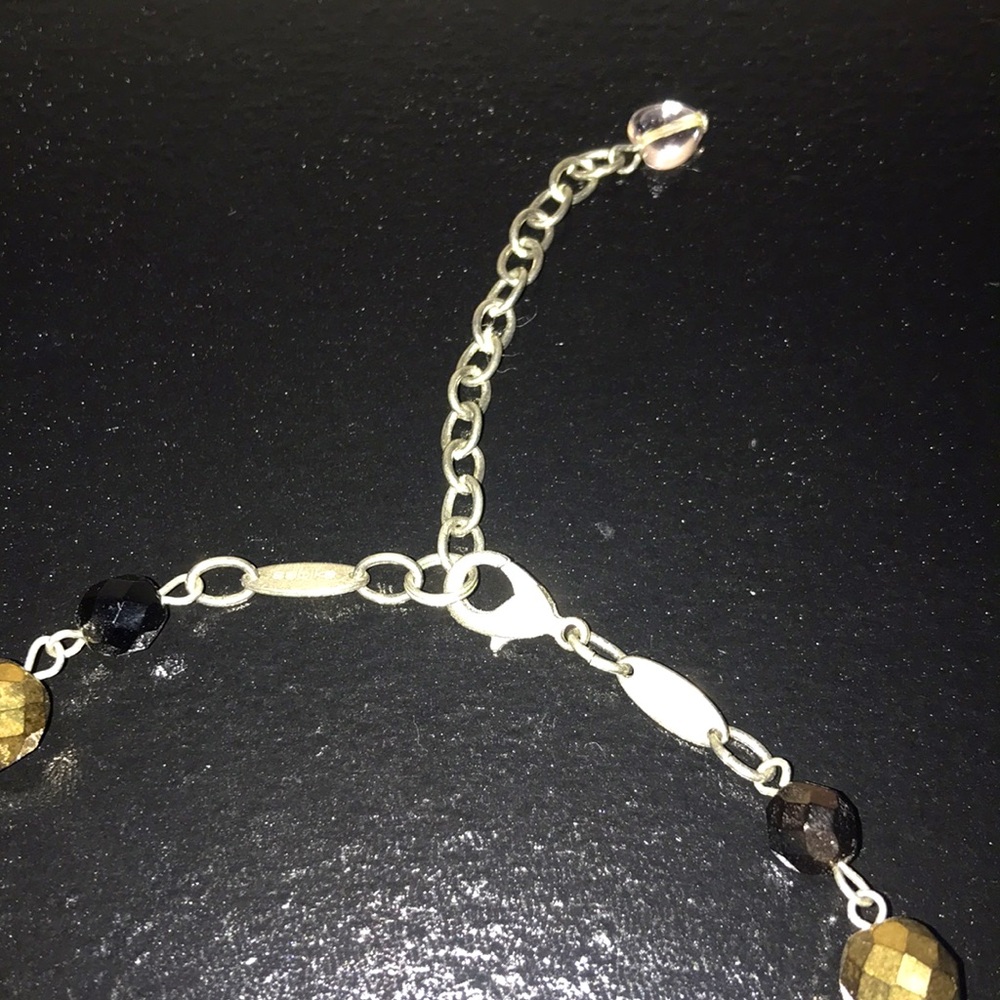 Sabika Mosaic Rose Choker - Picture 3 of 3